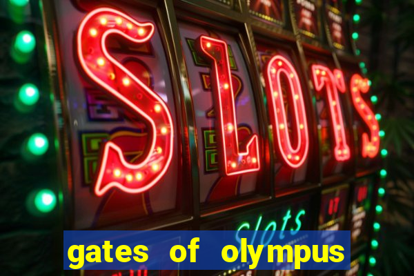 gates of olympus 1000 demo